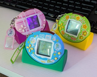 SKU B650P7008 | たまごっちスクールブルー、日本版 - Etsy 日本