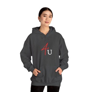 Kopie des Unisex Heavy Blend ™ Kapuzenpullover