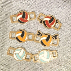 Haikyuu Volleyball Shoelace Charms