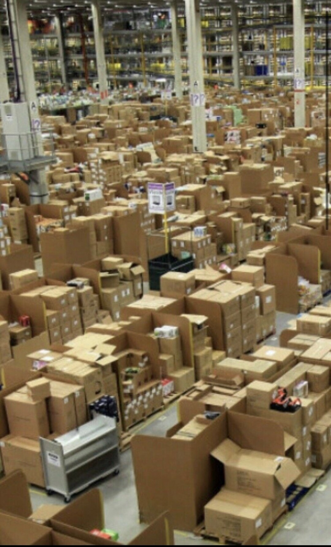 Amazon Liquidation Mystery Boxes Completely Random Items in Each Order Try Your Luck Etsy