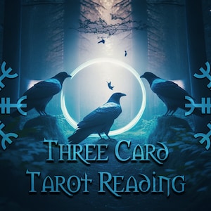 Three Card Tarot Reading || FREE Consultations