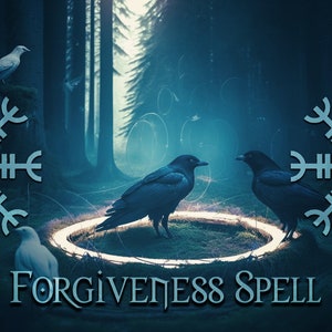 Forgiveness Spell || Make Someone Forgive You || Receive Forgiveness || FREE Consultations