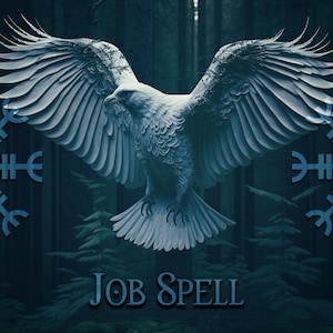 Job Spell || Get A Promotion Or Raise || Help Me Find A Job || FREE Consultations