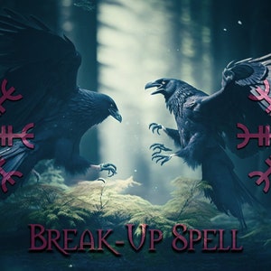 Break-Up Spell || Sever A Relationship || Break Up A Couple || FREE Consultations