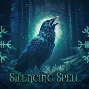 Silencing Spell || Make Someone Stop Talking About You || Shut Them Up || Stop The Gossip || FREE Consultations