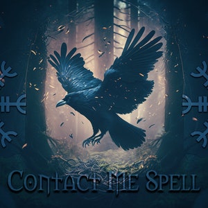 Contact Me Spell || Have Someone Contact You Via Call, Message, Social Media || FREE Consultations