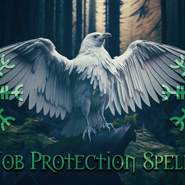 Job Protection Spell || Job Security || Keep My Position || Protect My Job || FREE Consultations