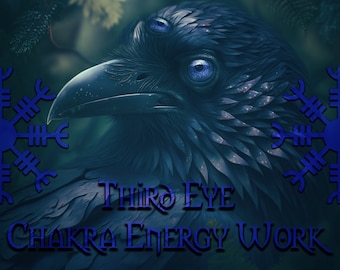 Third Eye Chakra Work || Cleanse, Open, And Align Your Third Eye Chakra || FREE Consultations