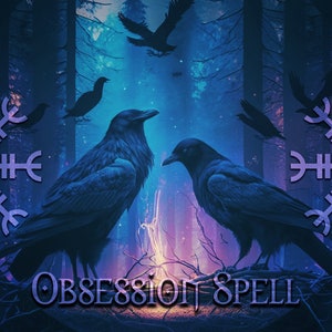 Hechizo de Obsesión // Haz que alguien se obsesione contigo // Haz que te desee // Consultas GRATIS