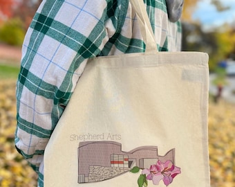 Bolsa de lona Shepherd Arts