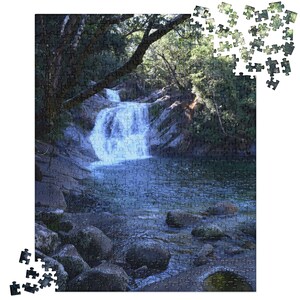 Landscape Jigsaw puzzle