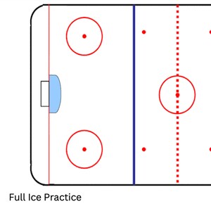 Hockey Coach's Planning Kit