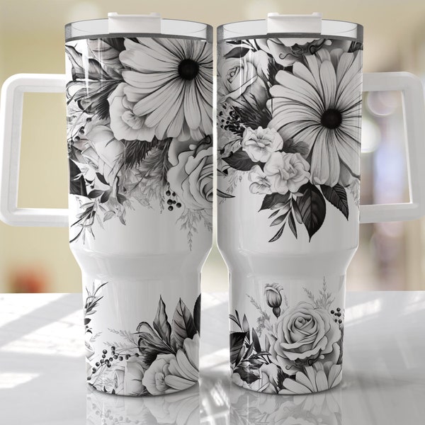 40oz Tumbler Press Etsy