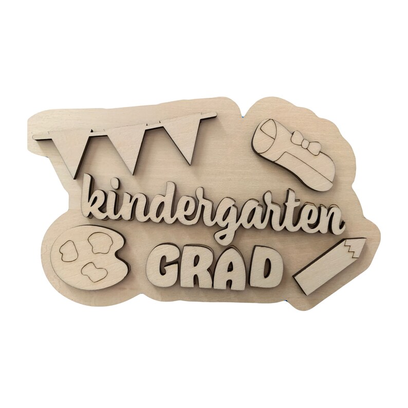 Preschool Graduation Gift Set Preschool Gift Set Preschool Etsy