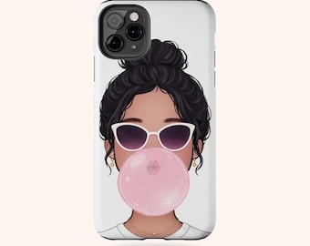 Funda para teléfono Sassy Girl Bubblegum