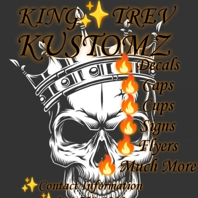 Professional Decals and Designs Etsy