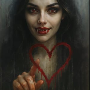 Vampire Lady