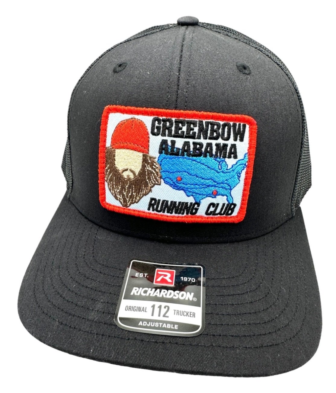Greenbow Alabama Running Club Forest Gump Movie Richardson