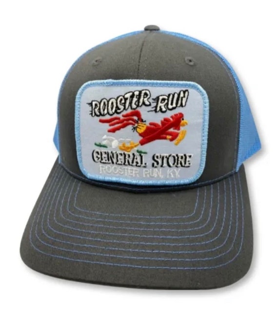 Rooster Run General Store Kentucky Richardson 112 Trucker Snapback