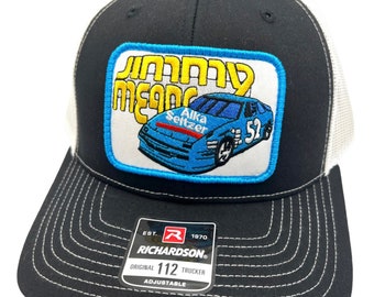 Vintage Strapback Trucker Hat Baseball Cap Coastal Oil & Gas  display picture 3