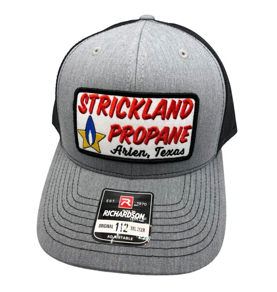 Casquette Trucker Vintage Marathon Victoria 80s – Bleu Adulte Ajustable Snapback