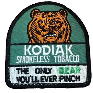 Kodiak Tobacco Hat