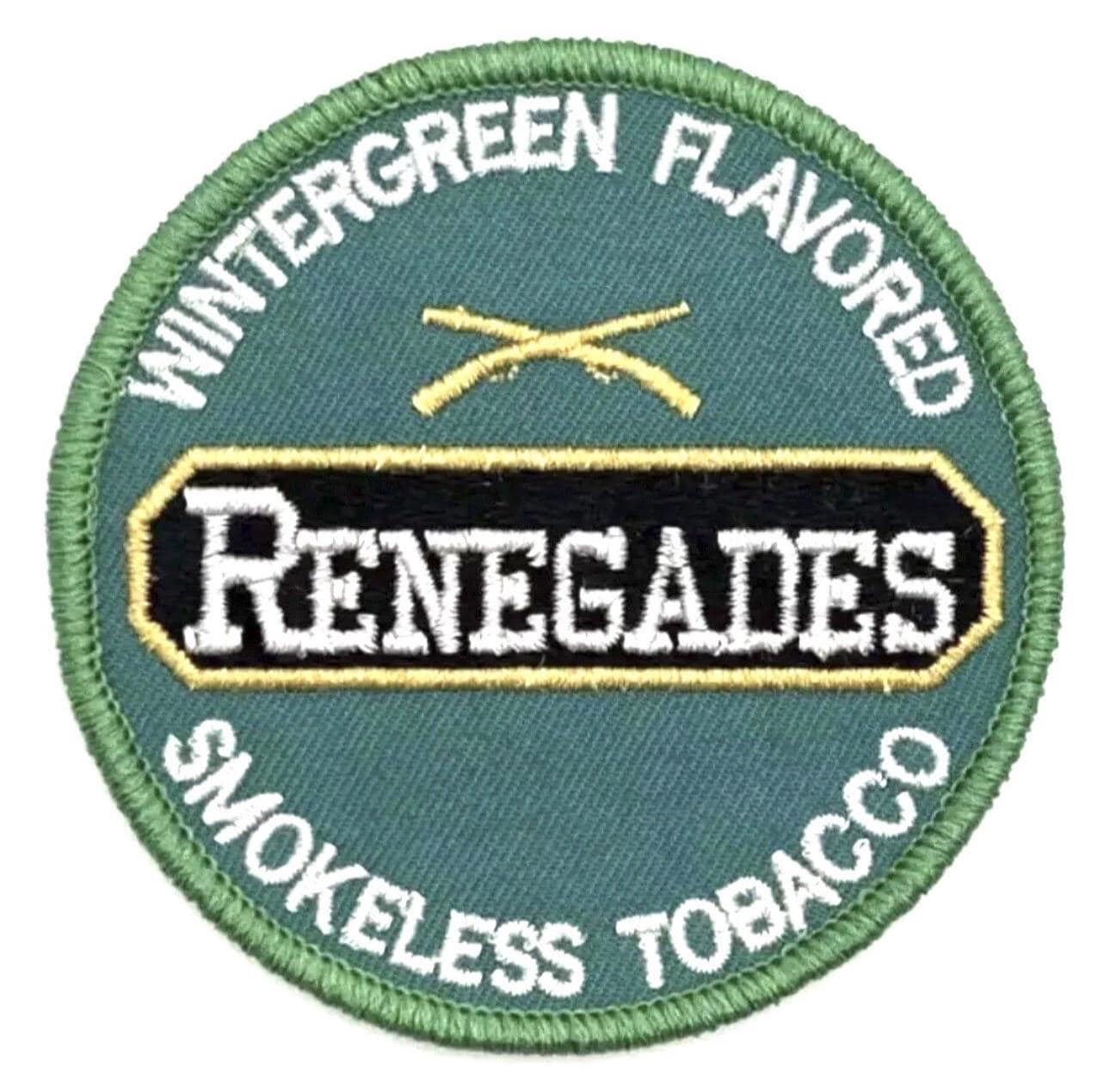 Retro Tobacco Pouch