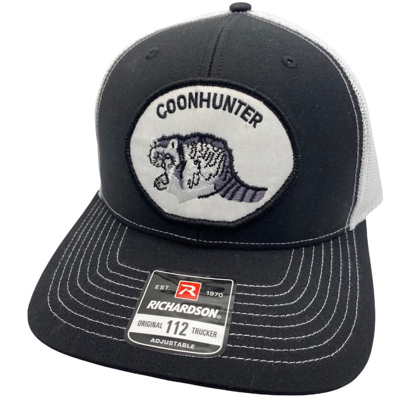 Coon Hunter Etsy