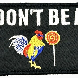 Don’t Be A Sucker Humorous Adult Gag Gift Funny Vintage Style Patch Cap Hat