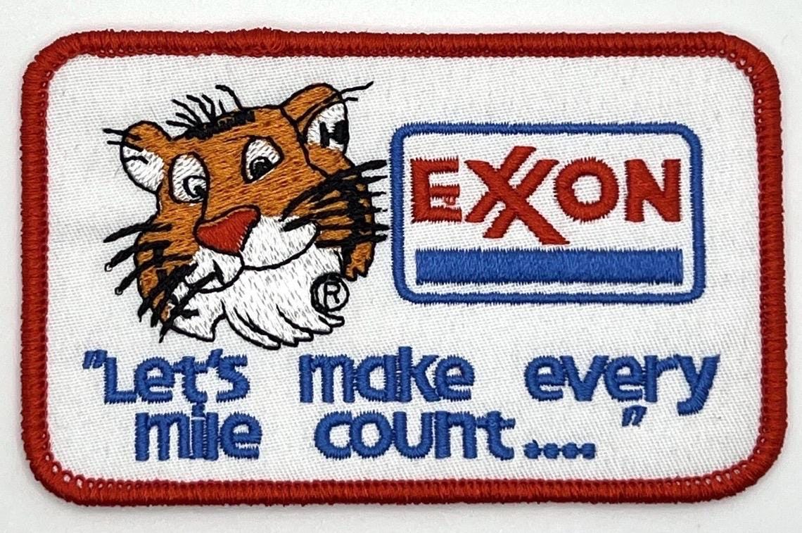 Exxon - Etsy UK