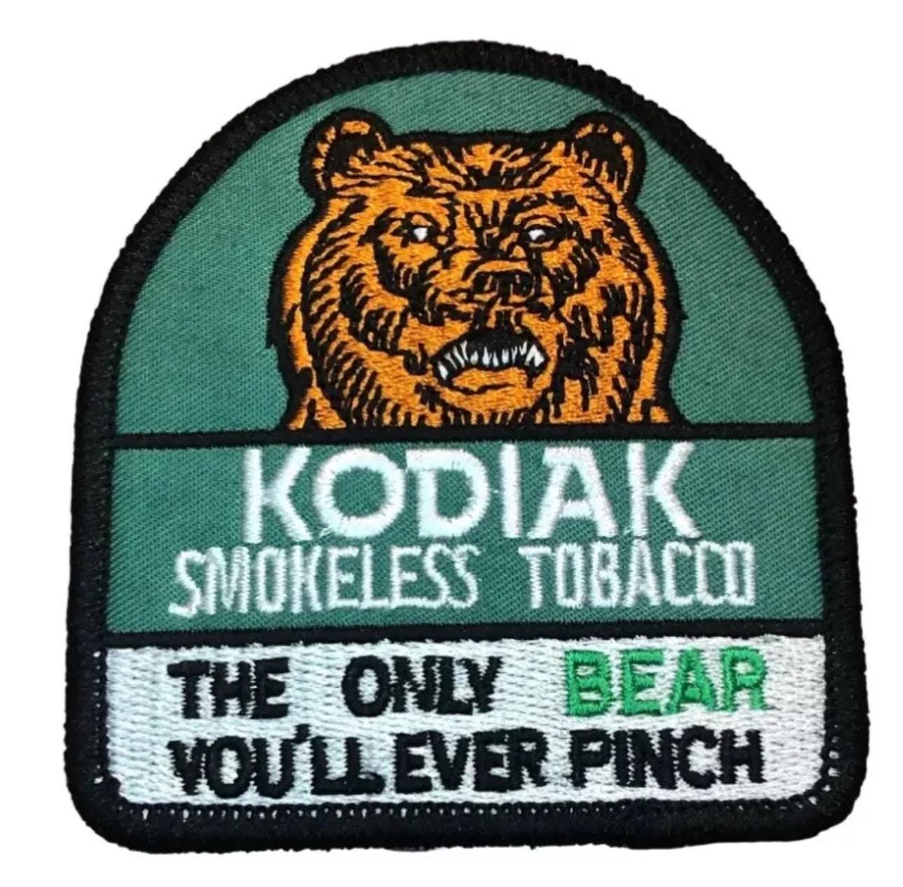 Grizzly Tobacco Hat