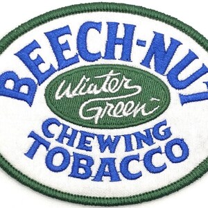 beech nut wintergreen chewing tobacco BEECH-NUT ORIGINAL Beechnut Tobacco - Etsy