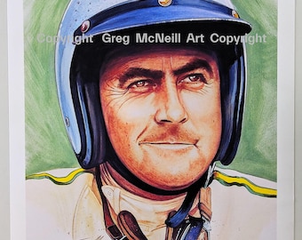 Brabham Ford Cosworth BT33 F.1 South African GP 1970 Winner Jack