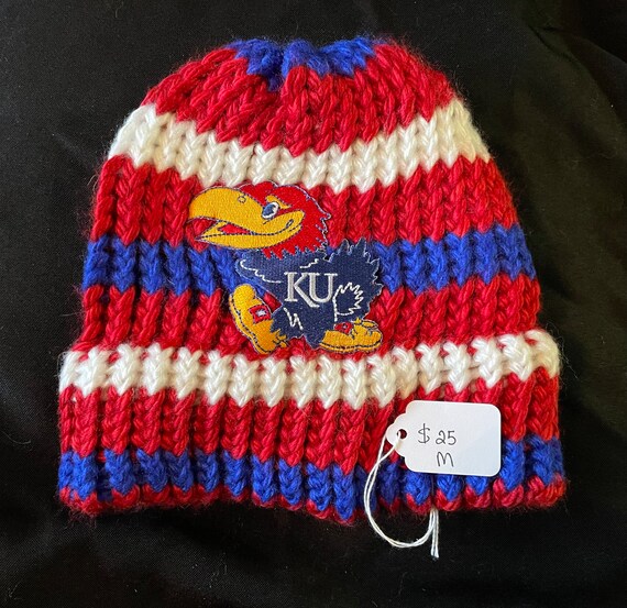 ku stocking cap