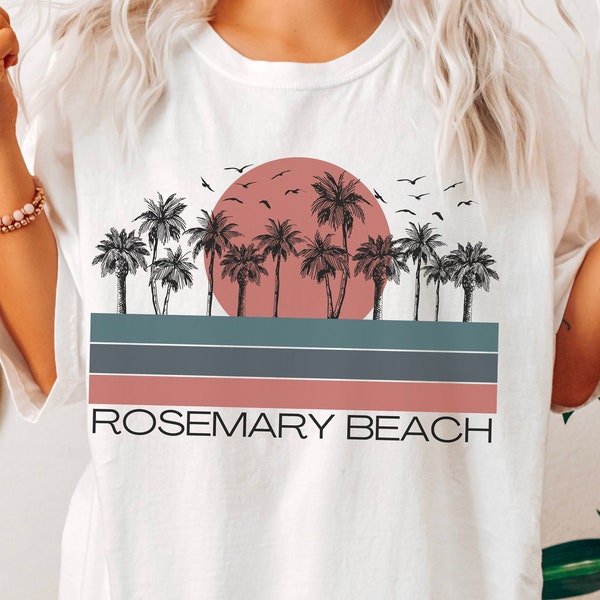 Rosemary Beach Etsy