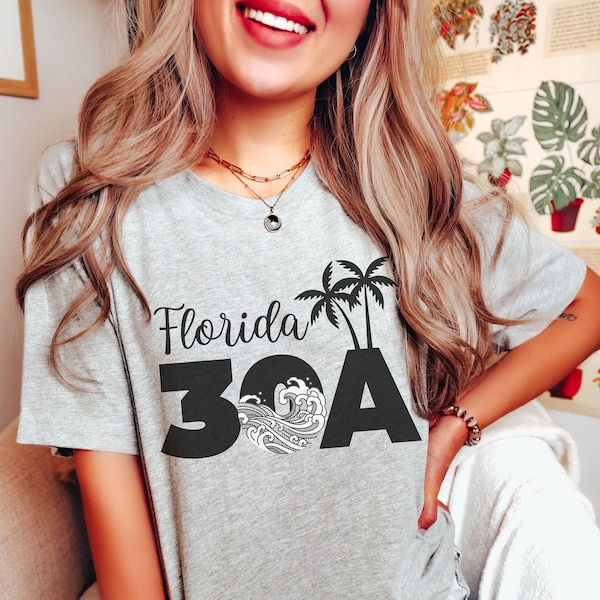 Seagrove Beach Shirts Etsy