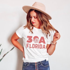 30a Shirts - 30a Florida - 30a gifts - 30a beach - 30a - Alys Beach - 30a T Shirt- Inlet Beach - Florida Shirt - 30a Tshirt - Seagrove Beach