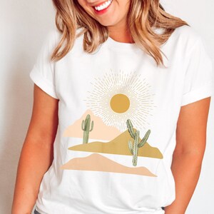 Mountain Shirt - Country Shirt - Western Shirt - Southern Shirt - Vintage Shirt - Western Graphic Tee - Mountain Tee