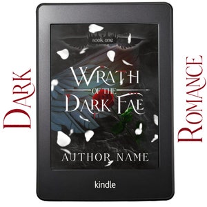 Dark fantasy ou Dark Romance -- vampires, fées,