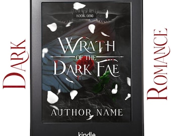 Dark Fantasy or Dark Romance -- Vampires, Fae,
