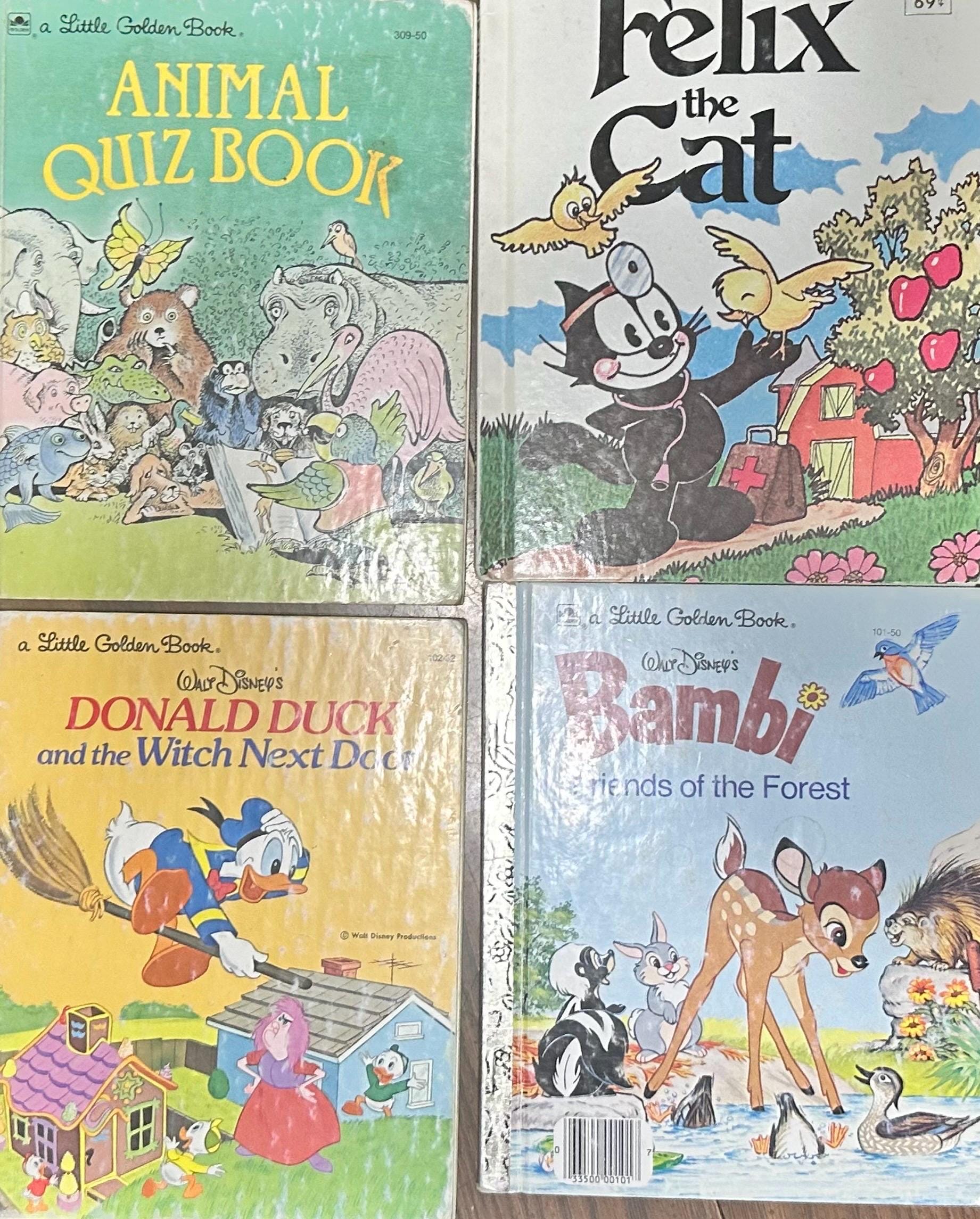 Vintage Disney Wonderful World of Reading Book - First Edition - Etsy