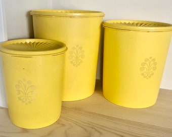 This item is unavailable -   Vintage canister sets, Vintage tupperware,  Tupperware