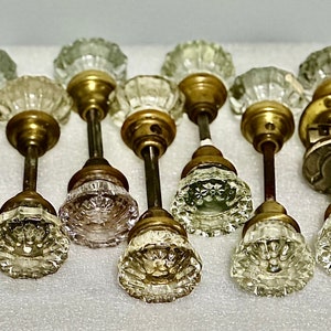 Pomelli per porte vintage