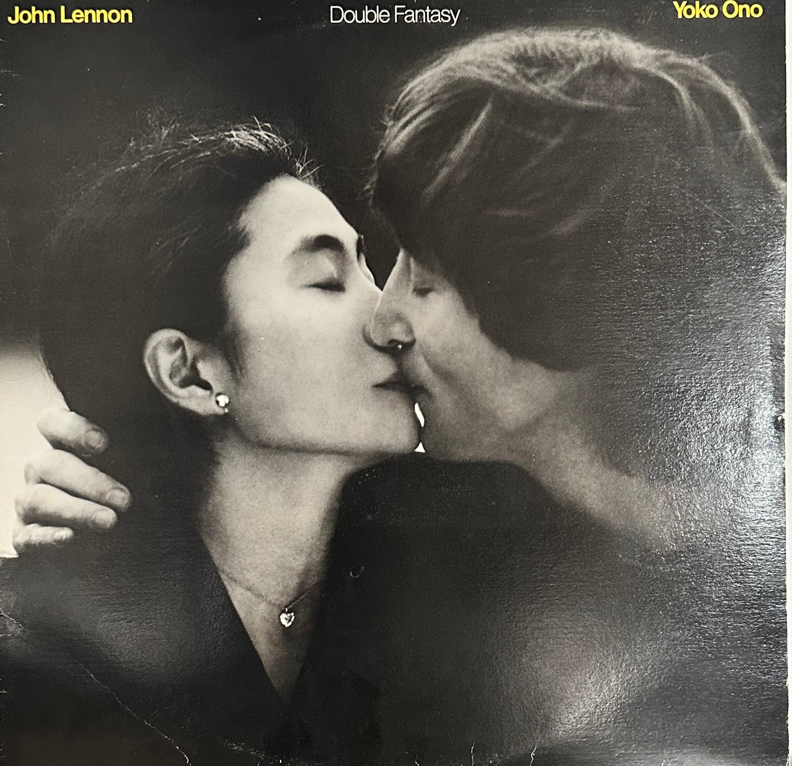 Vintage Vinyl Album: John Lennon, U2, ZZ Top, and More - Etsy