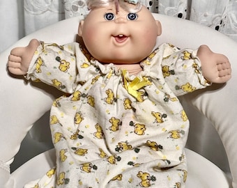 Vintage Rare Cabbage Patch Kids 2004 PA-12 Doll Sammlerstück