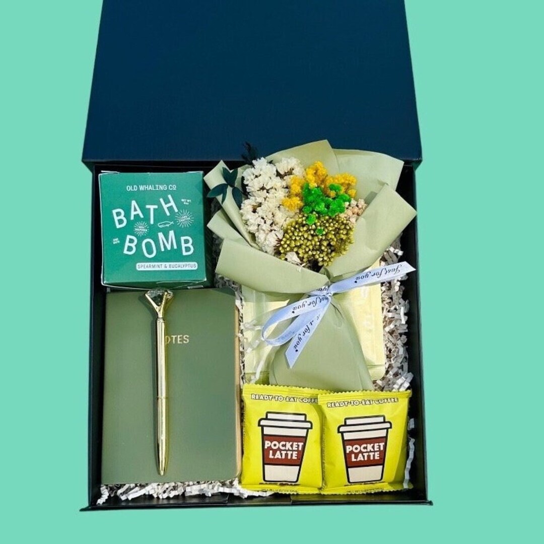 You're the Best Gift Box, Thank You Package, Special Gift, Sweet Gift