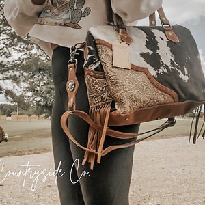 Best Concealed Carry Purse for Women  Concealed Carry Holsters - Cowgirl  Wear