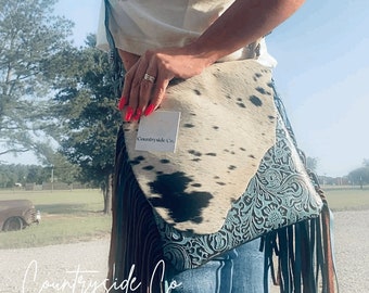 Cobal Blue Concealed Carry Bag