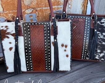 Harper Ranch Concealed Carry Purse