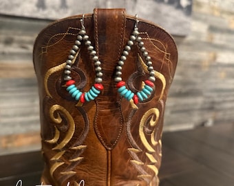 Navajo Dangle Earrings